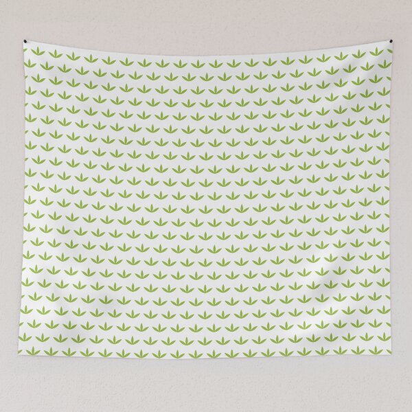 Item preview, Bamboo Leaves Graphic Pattern designed and sold by mchristyani.