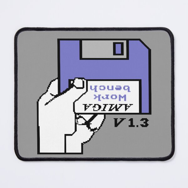 Item preview, Vintage Amiga Workbench V1.3 designed and sold by hazmeyhelfya.