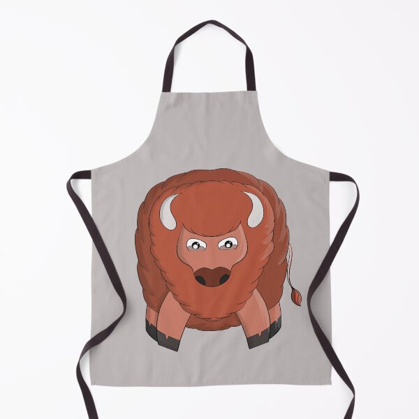Item preview, Friendly Bison designed and sold by shopdiego.