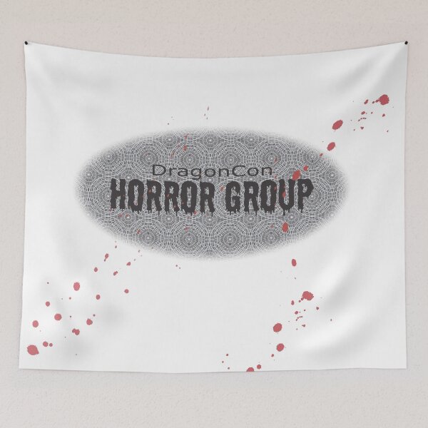 Item preview, DCon Horror Group designed and sold by Harley Durden.