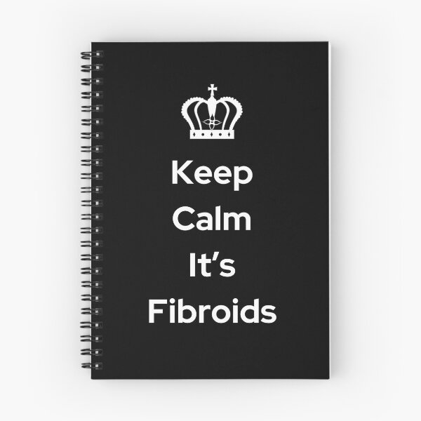Item preview, Keep Calm, It's Fibroids designed and sold by VLamb.
