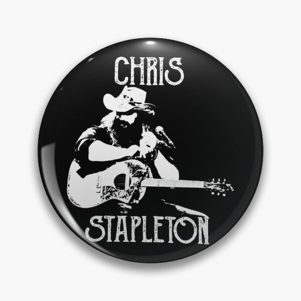 Item preview, Chris Stapleton Texas designed and sold by jennayeira.