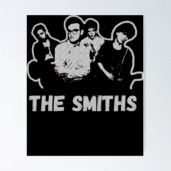 アート・デザイン・音楽 THE SMITHS VINTAGE POSTER COLLECTION The SMITHS Posters & Flyers Wall Art Deco Vintage Collectors
