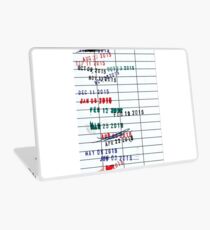 FRANK Laptop Skin
