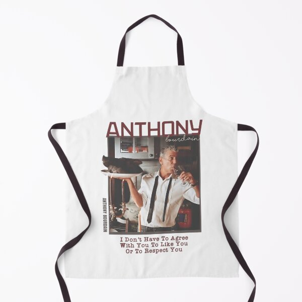 Item preview, Quotes Anthony Bourdain designed and sold by NIBArtFashion.