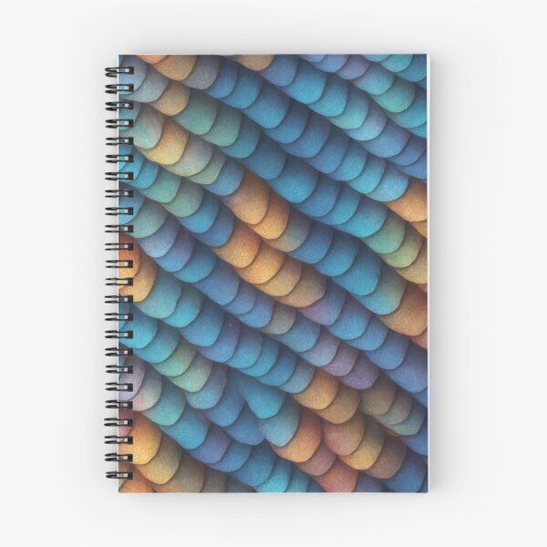 Item preview, Rainbow Scales designed and sold by Asotshop.