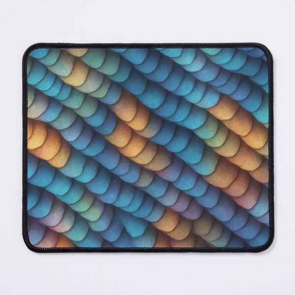 Item preview, Rainbow Scales designed and sold by Asotshop.