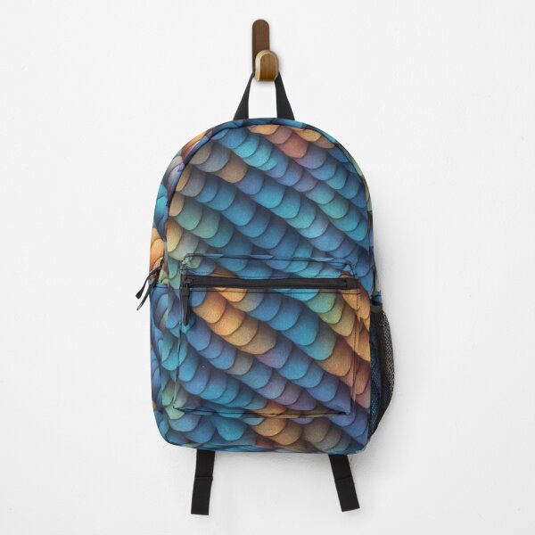 Item preview, Rainbow Scales designed and sold by Asotshop.