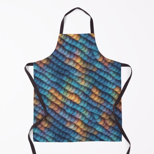 Item preview, Rainbow Scales designed and sold by Asotshop.