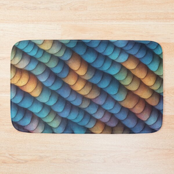 Item preview, Rainbow Scales designed and sold by Asotshop.