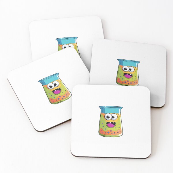 Item preview, Colourful Beaker designed and sold by BelleZeare.