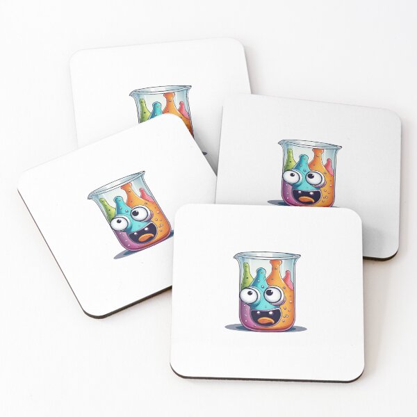 Item preview, Colourful Beaker designed and sold by BelleZeare.