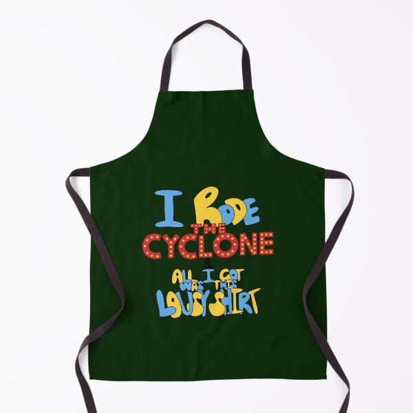 Item preview, I Rode the Cyclone _amp_ All I got was this Lousy  designed and sold by arryanamontano.