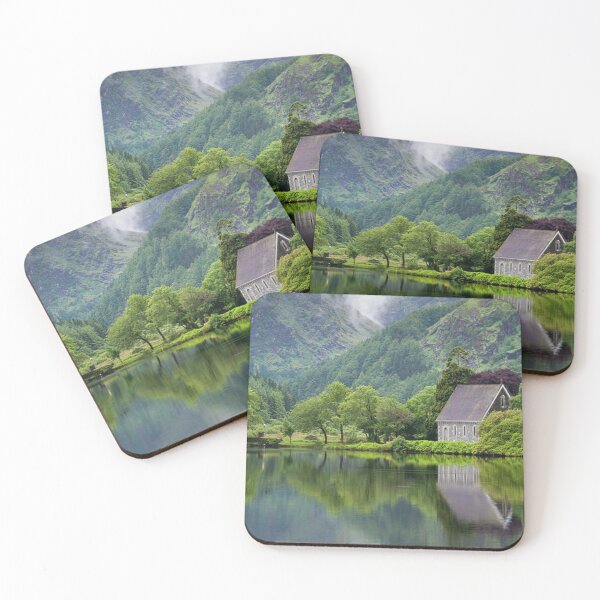 Item preview, Gougane Barra Forest Park And Lake designed and sold by marsmithh.