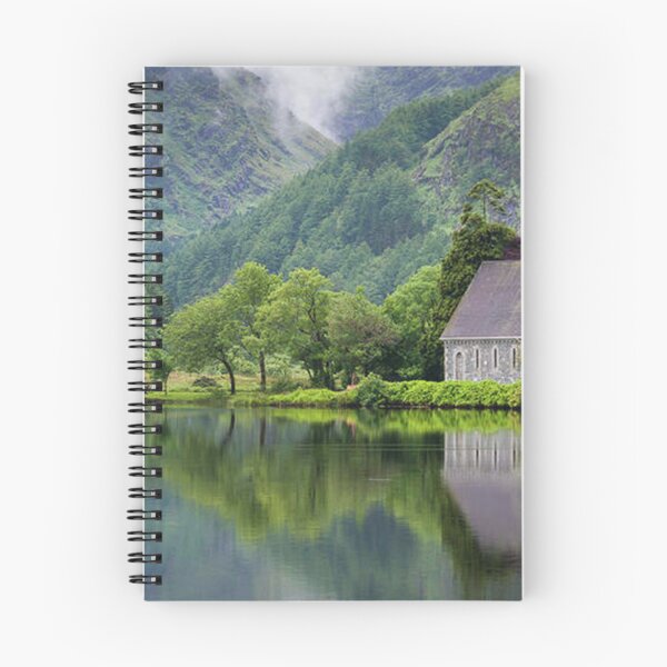 Item preview, Gougane Barra Forest Park And Lake designed and sold by marsmithh.