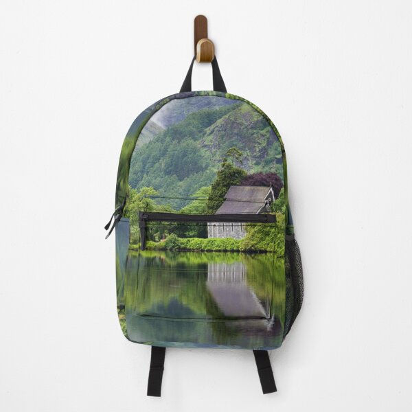 Item preview, Gougane Barra Forest Park And Lake designed and sold by marsmithh.