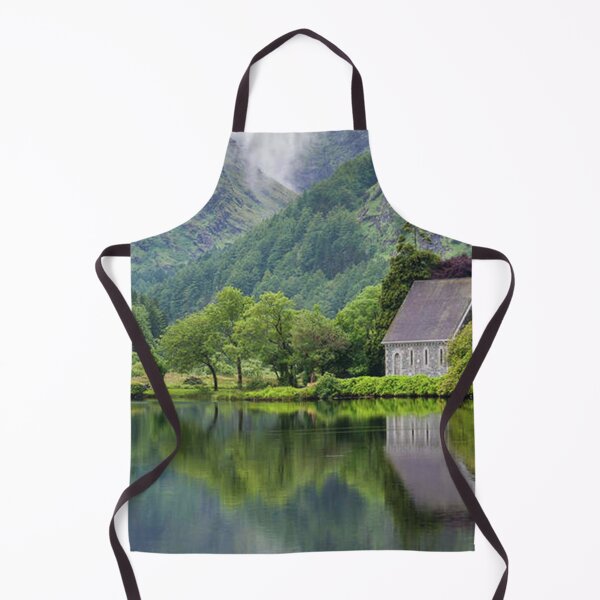 Item preview, Gougane Barra Forest Park And Lake designed and sold by marsmithh.