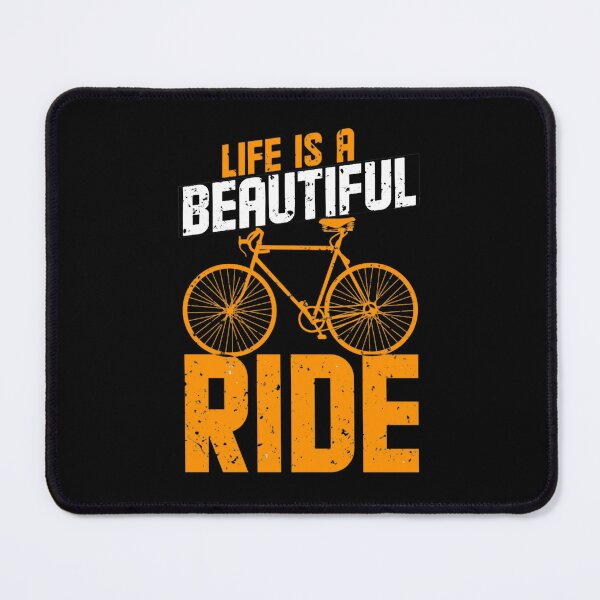 Item preview, Life is a Beautiful Ride. designed and sold by arryanamontano.