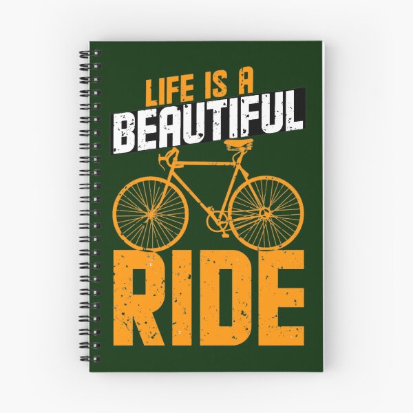 Item preview, Life is a Beautiful Ride.  designed and sold by arryanamontano.