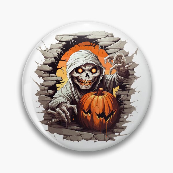 Item preview, Screaming Banshee: Halloween's Eerie Tee Echo designed and sold by Moisky Art.