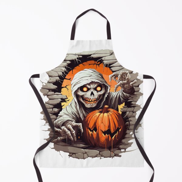 Item preview, Screaming Banshee: Halloween's Eerie Tee Echo designed and sold by Moisky Art.