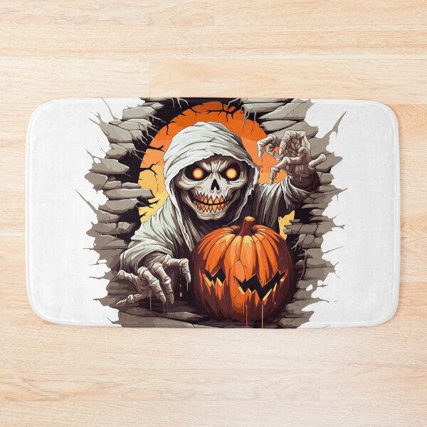 Item preview, Screaming Banshee: Halloween's Eerie Tee Echo designed and sold by Moisky Art.
