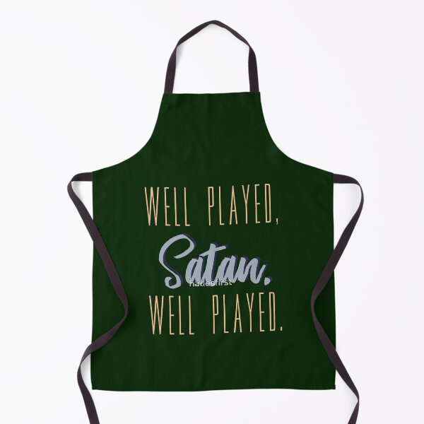 Item preview, Bien joué, Satan classique designed and sold by arryanamontano.