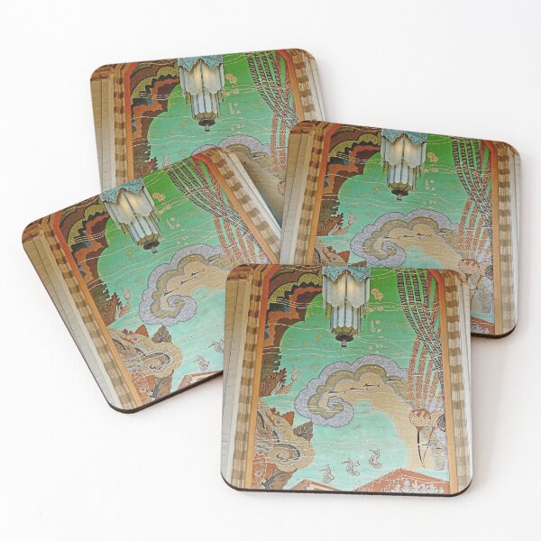 Item preview, Catalina Casino Main Entrance Study 3  designed and sold by Robert Meyers-Lussier.