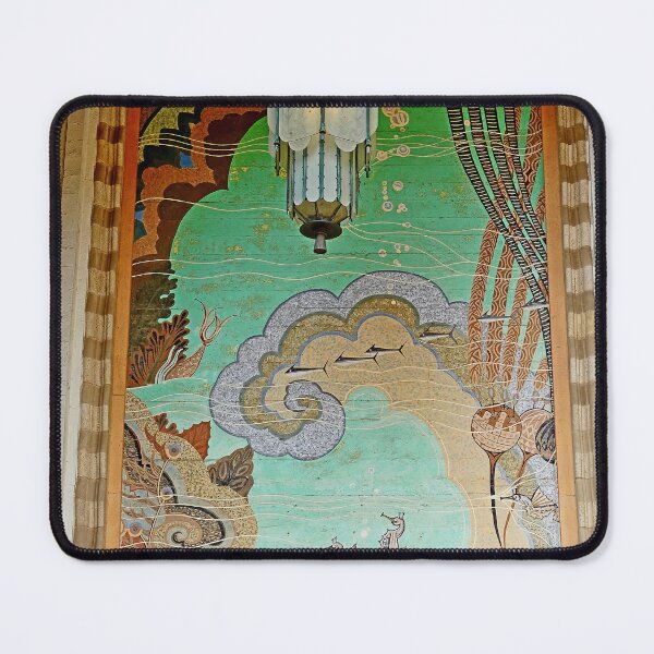 Item preview, Catalina Casino Main Entrance Study 3  designed and sold by Robert Meyers-Lussier.