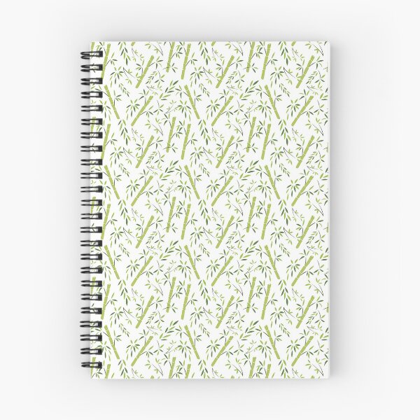 Item preview, Bamboo Plant Leaves Graphic Pattern designed and sold by mchristyani.