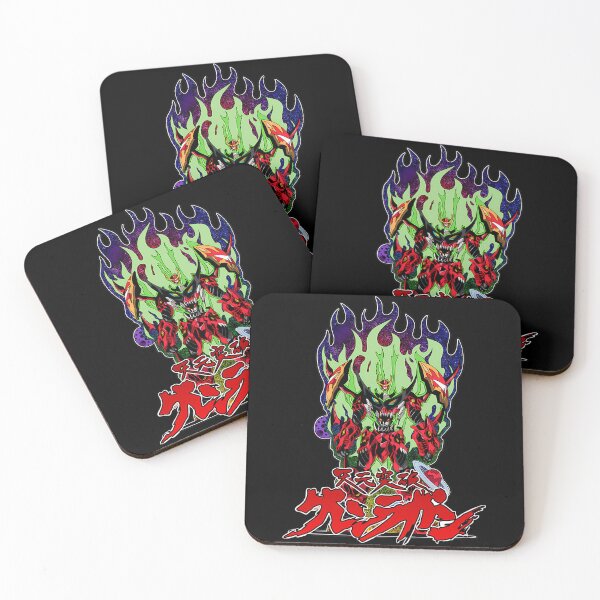 Item preview, Tengen Toppa Vintage - Tengen Toppa Movie designed and sold by GallantryLyric.