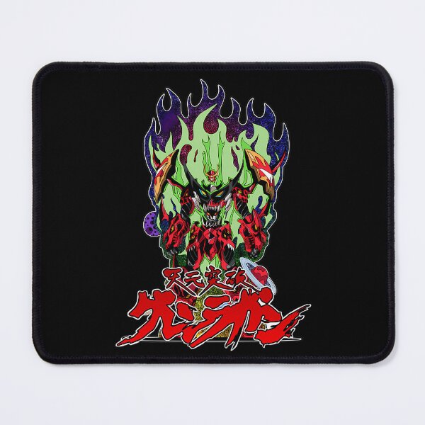 Item preview, Tengen Toppa Vintage - Tengen Toppa Movie designed and sold by GallantryLyric.