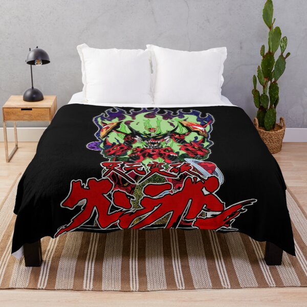 Item preview, Tengen Toppa Vintage - Tengen Toppa Movie designed and sold by GallantryLyric.