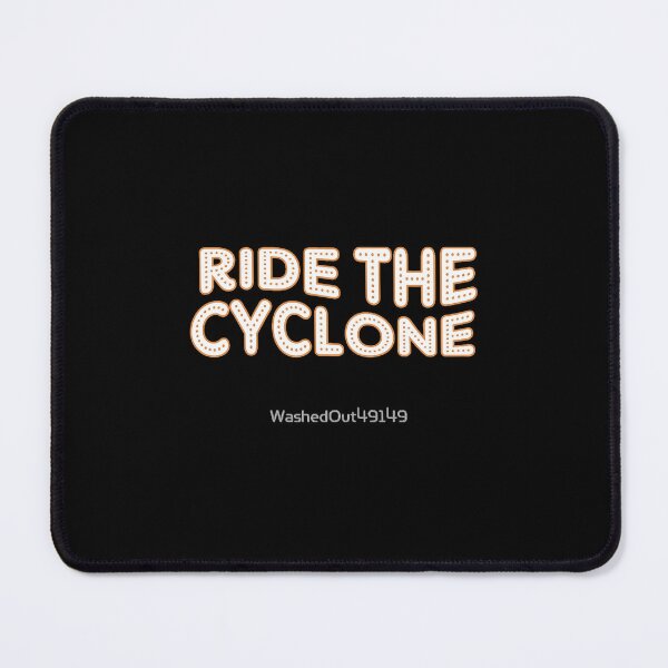 Item preview, Montez le cyclone classique designed and sold by arryanamontano.