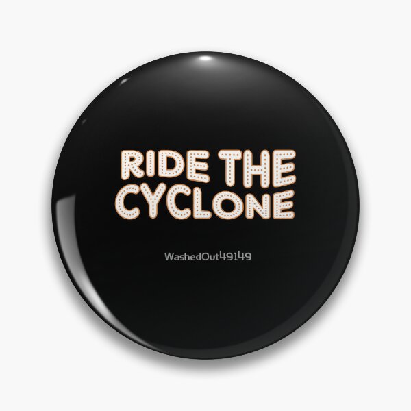 Item preview, Montez le cyclone classique designed and sold by arryanamontano.