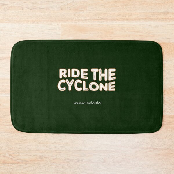 Item preview, Montez le cyclone classique designed and sold by arryanamontano.