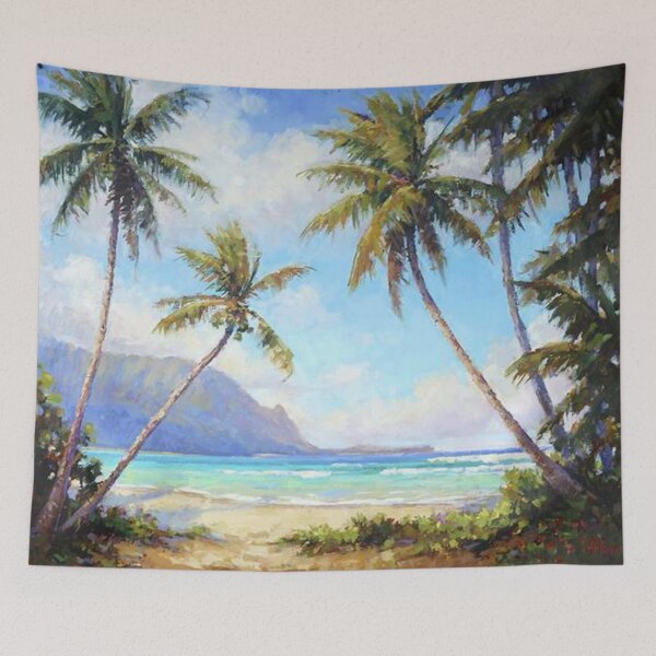 Item preview, Hanalei Bay designed and sold by marsmithh.