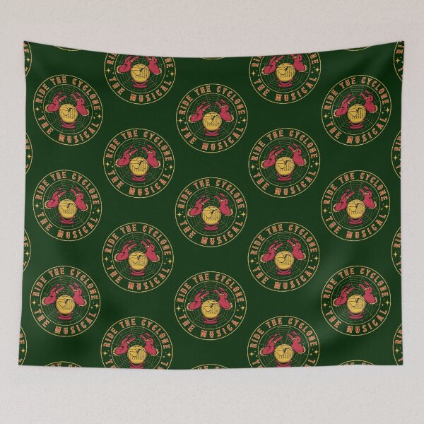 Item preview, Montez le cyclone essentiel   designed and sold by arryanamontano.