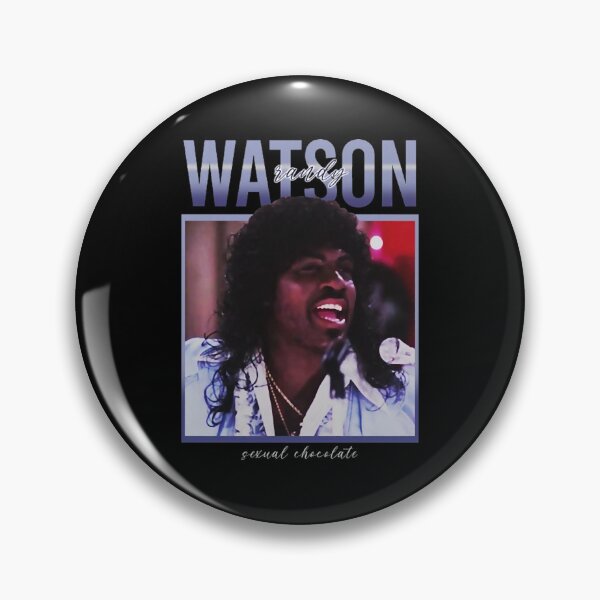Item preview, randy watson vintage style designed and sold by NIBArtFashion.