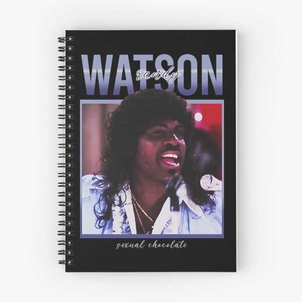 Item preview, randy watson vintage style designed and sold by NIBArtFashion.