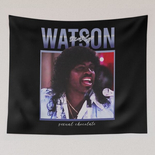 Item preview, randy watson vintage style designed and sold by NIBArtFashion.