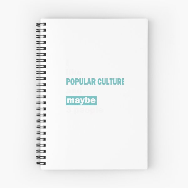 Item preview, I like Popular Culture and maybe 3 people , Popular Culture lover Popular Culture , designed and sold by Tavaredams.