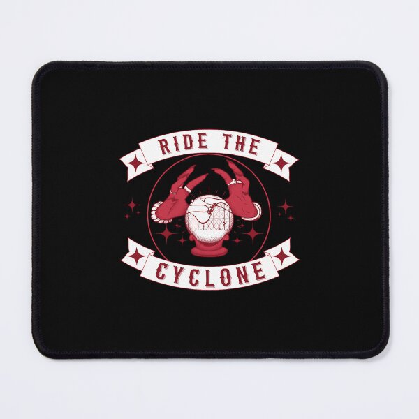 Item preview, Montez le cyclone essentiel  designed and sold by arryanamontano.