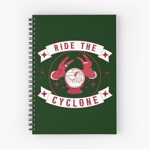Item preview, Montez le cyclone essentiel  designed and sold by arryanamontano.