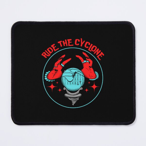 Item preview, Ride the Cyclone    designed and sold by arryanamontano.
