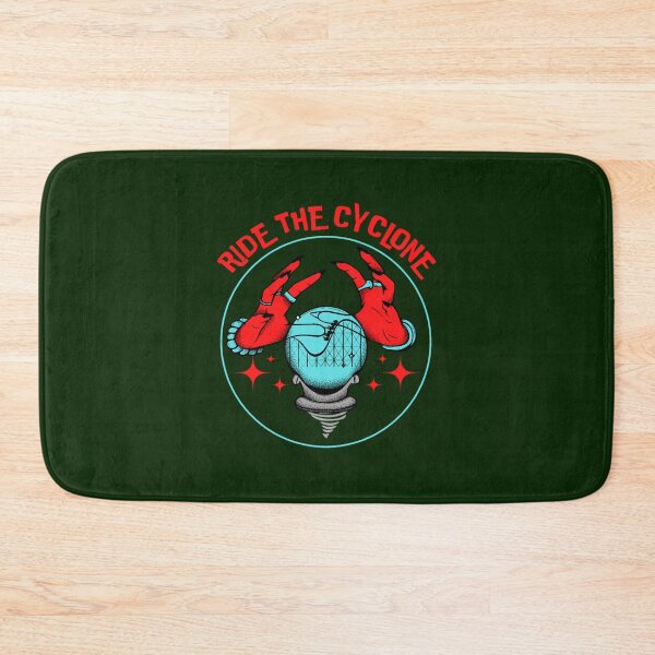 Item preview, Ride the Cyclone    designed and sold by arryanamontano.