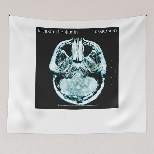 Item preview, album Breaking band Benjamin band designed and sold by MuttonRichard.