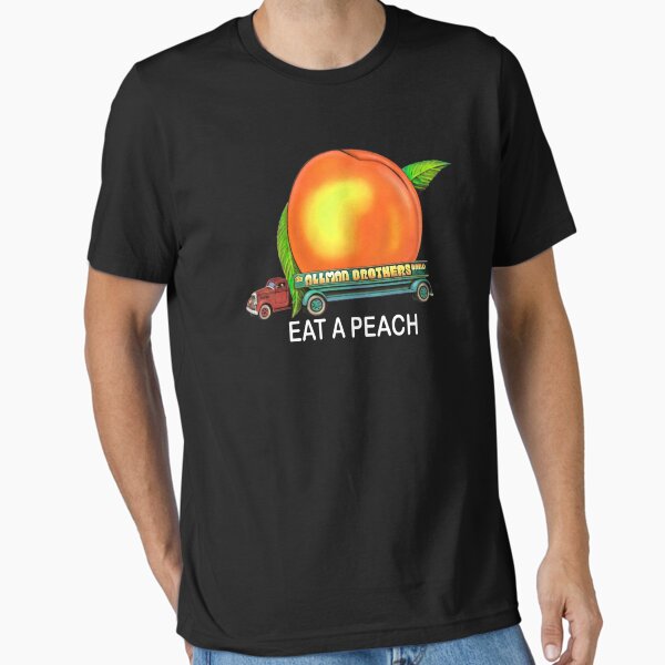 Artikel-Vorschau von Állman Bróthers Band Eat Á Peach, designt und verkauft von Eksorntopares.