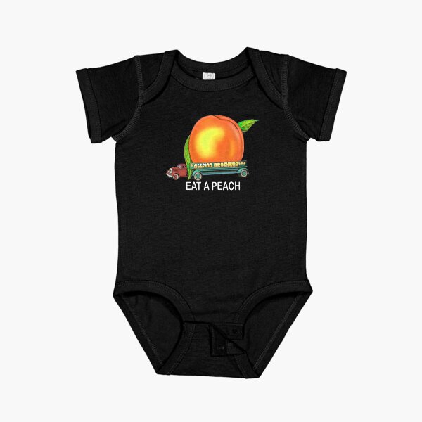 Item preview, Állman Bróthers Band Eat Á Peach designed and sold by Eksorntopares.