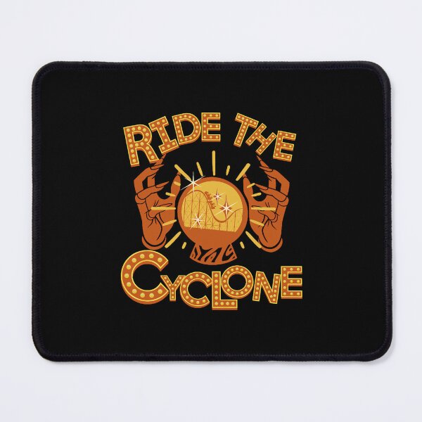 Item preview, Montez le cyclone designed and sold by arryanamontano.